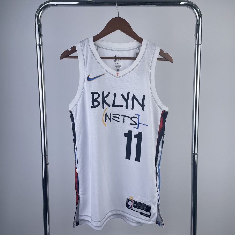 Brooklyn Nets NBA Jersey-25
